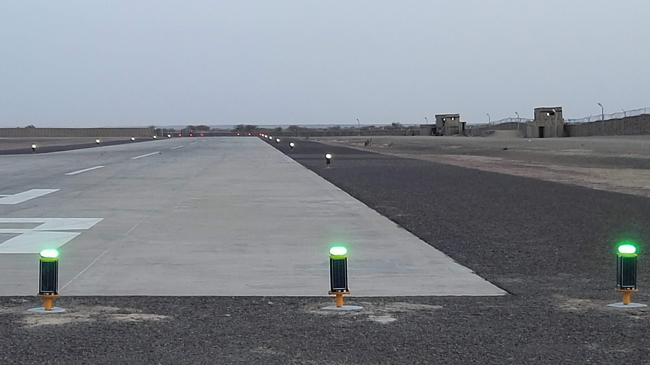 Equipements Alsen Airport